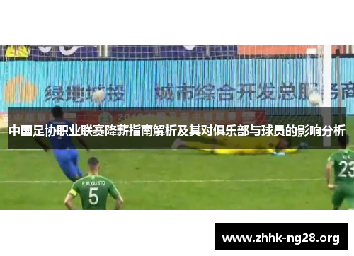 中国足协职业联赛降薪指南解析及其对俱乐部与球员的影响分析