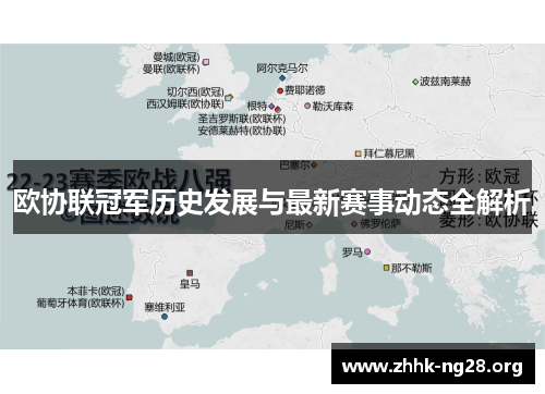 欧协联冠军历史发展与最新赛事动态全解析