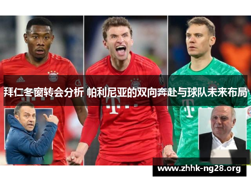 拜仁冬窗转会分析 帕利尼亚的双向奔赴与球队未来布局